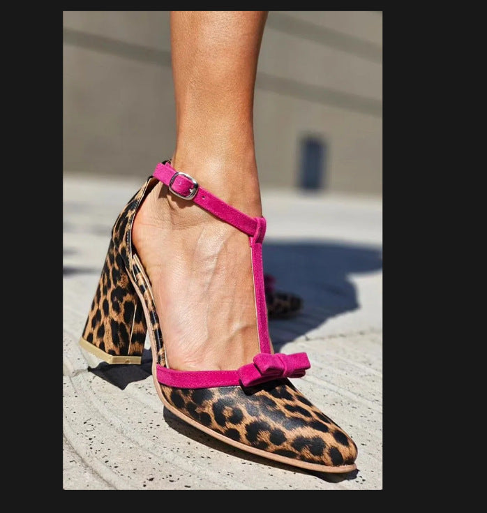 Chaussures Orthopédiques d'Inspiration Vintage