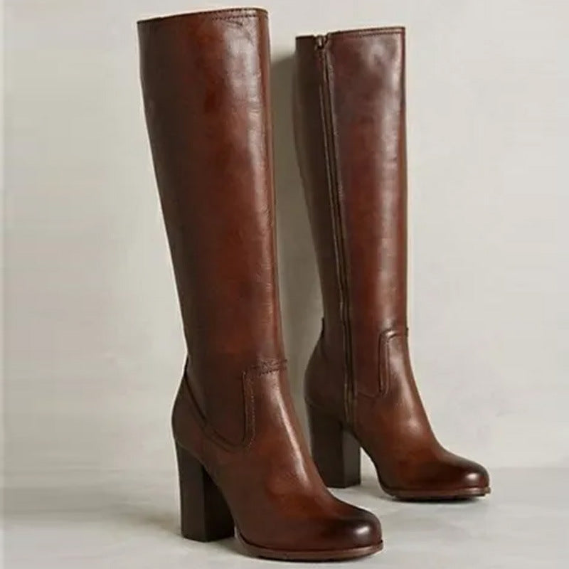 Bottes orthopédiques élégantes pour chaque pas
