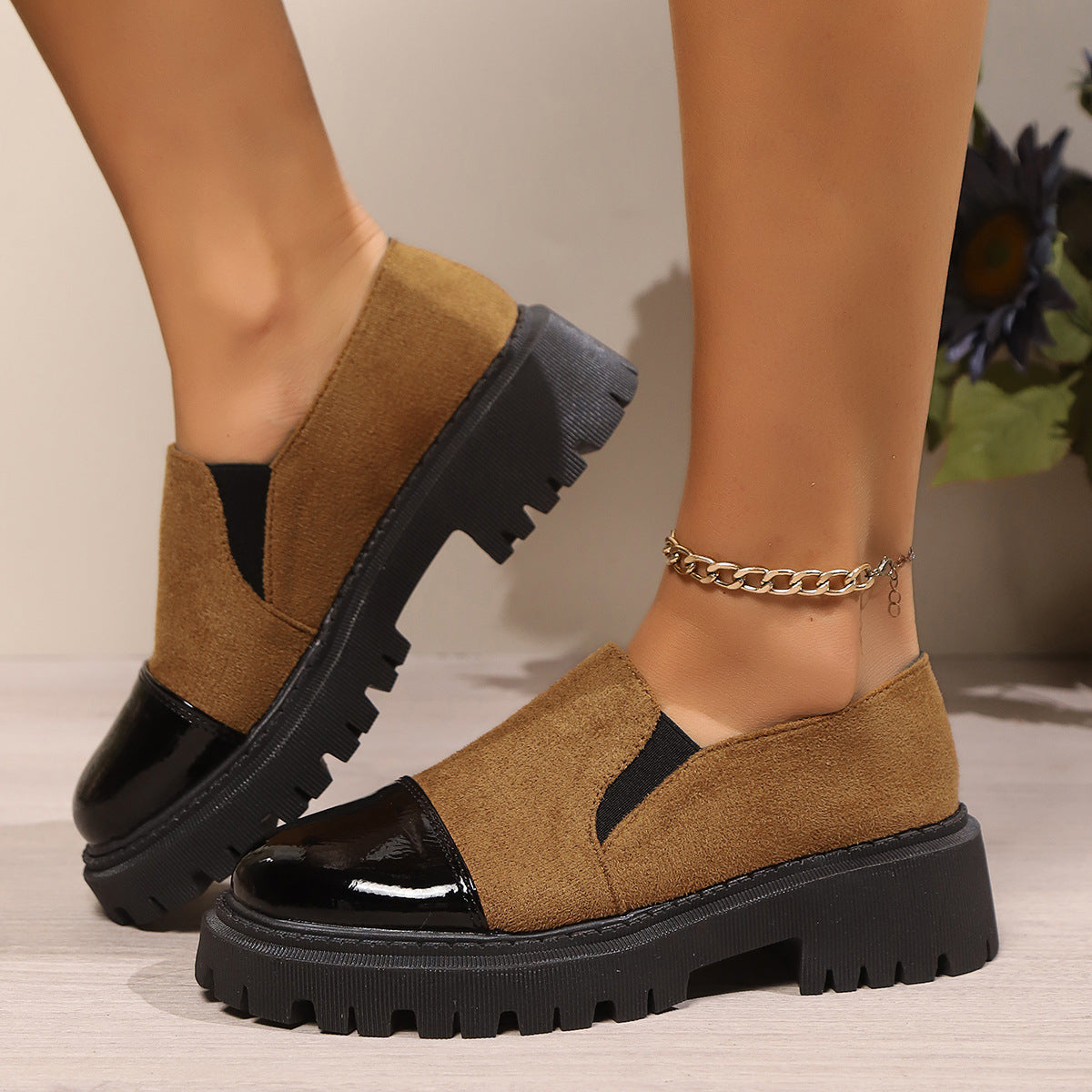 Chaussures Orthopédiques Confortables pour Tous les Jours