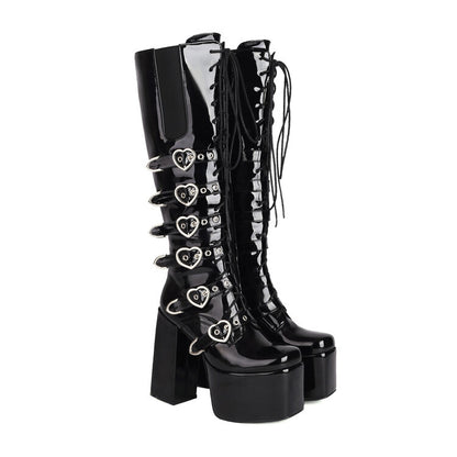 Bottes Orthopédiques Classiques au Style Intemporel