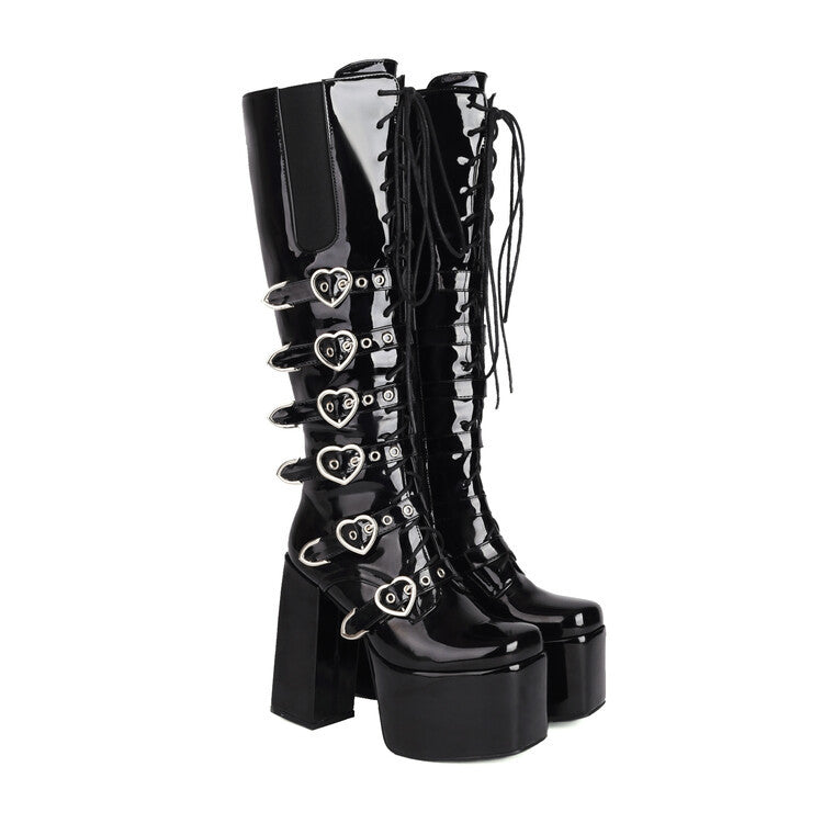 Bottes Orthopédiques Classiques au Style Intemporel