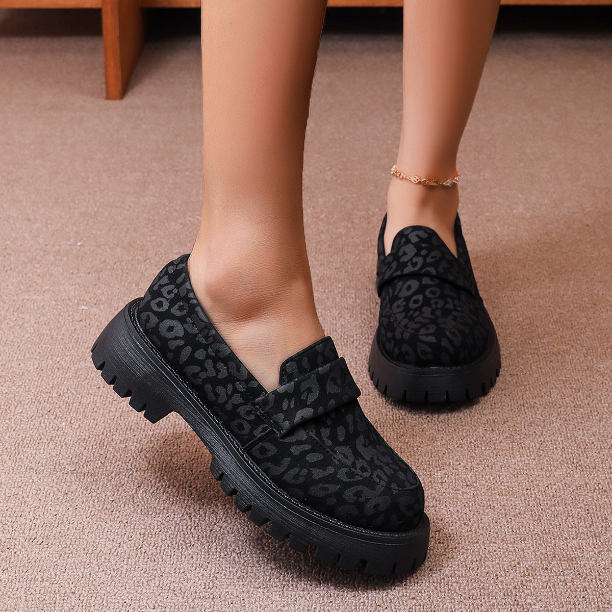 Chaussures Orthopédiques Stylées pour Toute Occasion