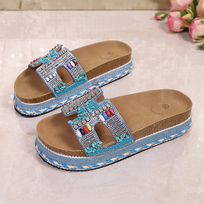 Chaussures Orthopédiques Gracieuses au Look Moderne