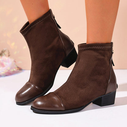 Bottes Orthopédiques Confortables pour Tous les Jours