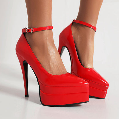 Chaussures Orthopédiques Classiques au Style Intemporel