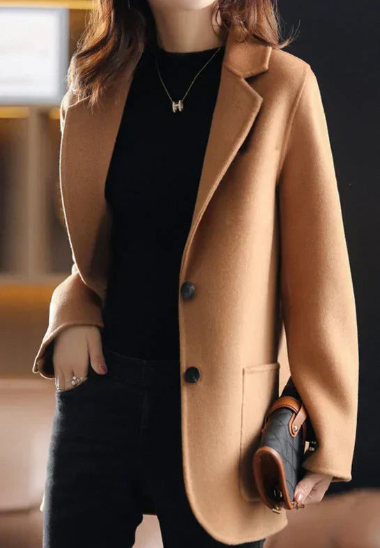 EP | blazer épais pour femmes pour l'automne et l'hiver