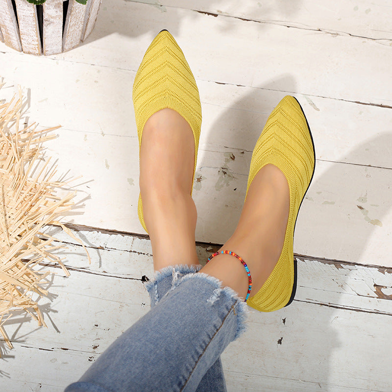 Chaussures Orthopédiques Gracieuses au Look Moderne