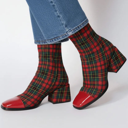 Bottes Orthopédiques Confortables pour Tous les Jours