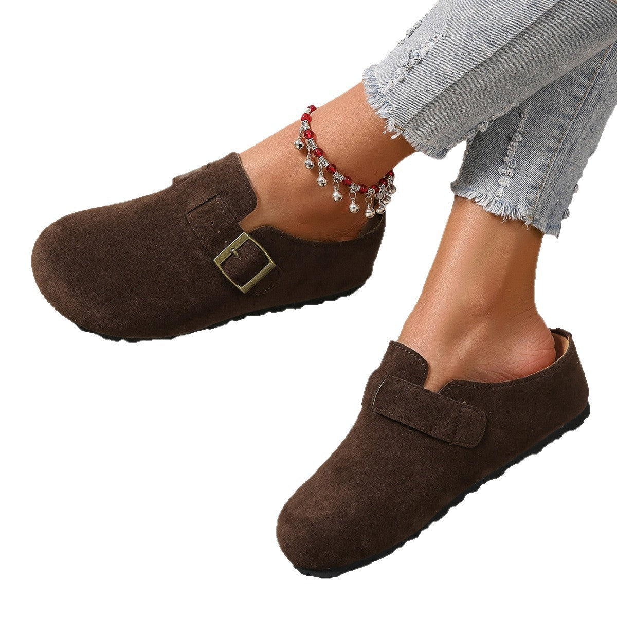 Chaussures Orthopédiques Classiques au Style Intemporel