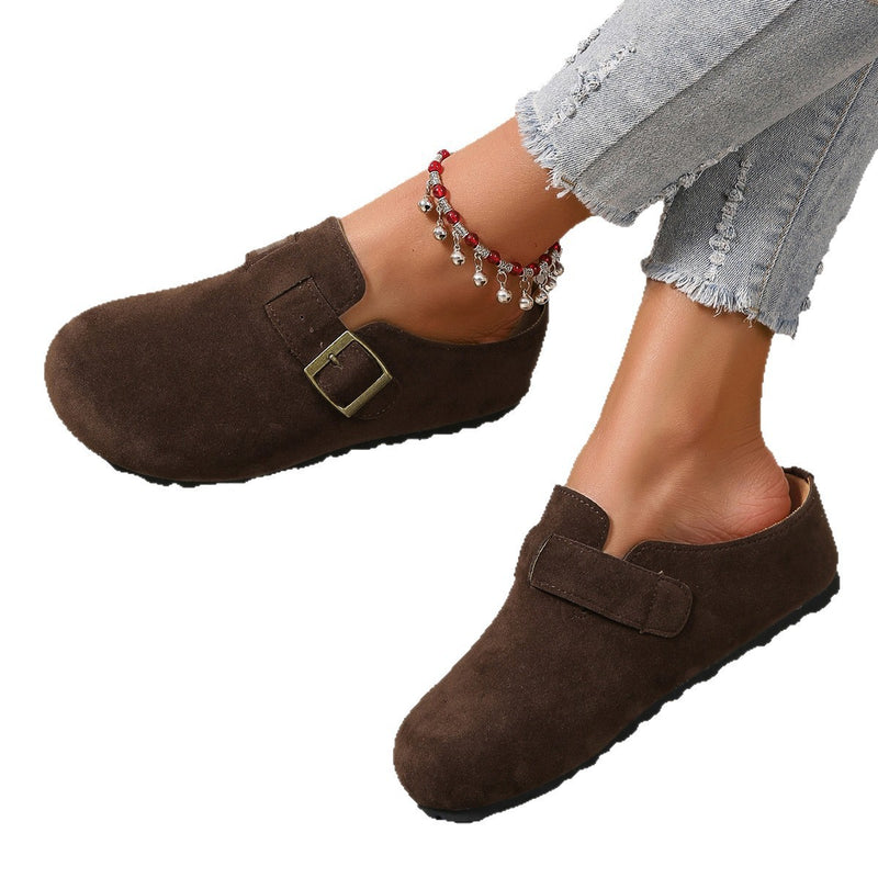 Chaussures Orthopédiques Classiques au Style Intemporel