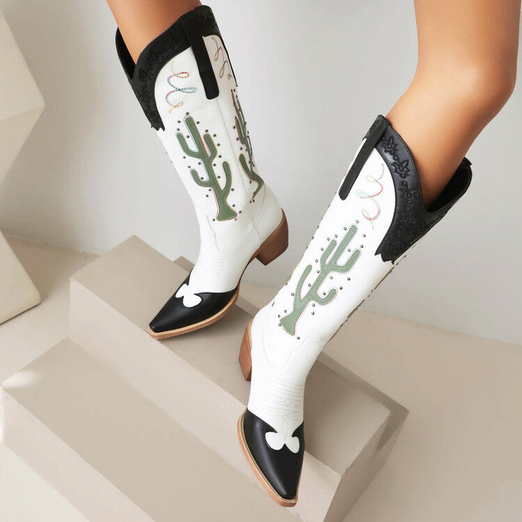 Bottes Orthopédiques Gracieuses au Look Moderne