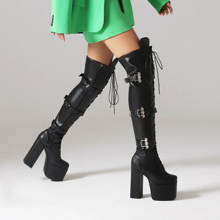 Bottes Orthopédiques Gracieuses au Look Moderne