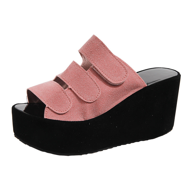 Sandales Orthopédiques Chics au Design Unique