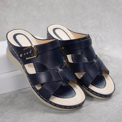Sandales Orthopédiques Stylées pour Toute Occasion