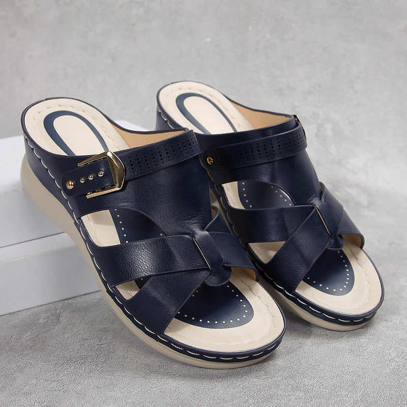Sandales Orthopédiques Stylées pour Toute Occasion