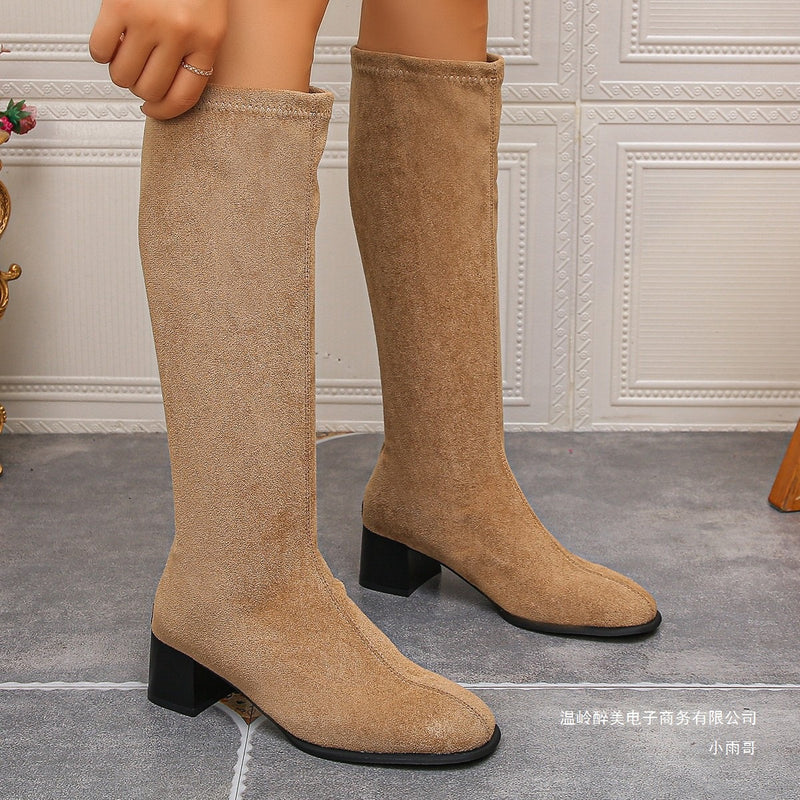 Bottes Orthopédiques d'Inspiration Vintage