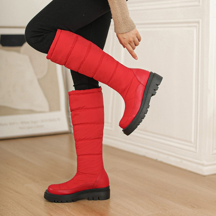 Bottes Orthopédiques Gracieuses au Look Moderne