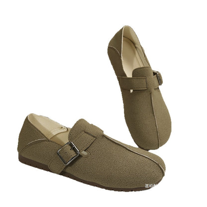 Chaussures Orthopédiques Élégantes pour Chaque Pas