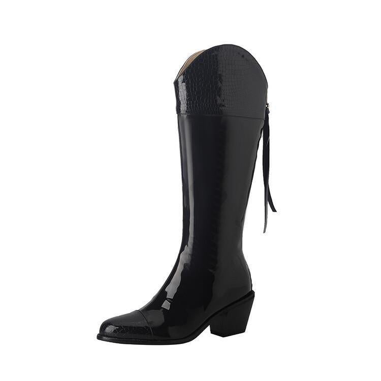 Bottes Orthopédiques Élégantes pour Chaque Pas
