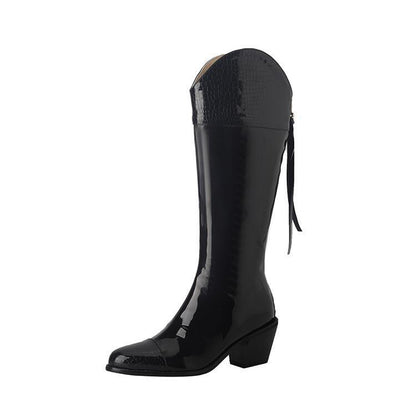 Bottes Orthopédiques Élégantes pour Chaque Pas