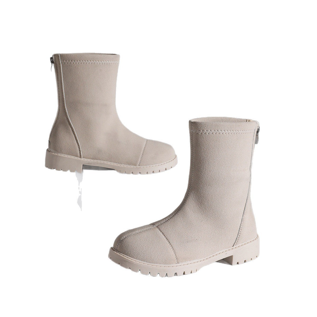 Bottes Orthopédiques Classiques au Style Intemporel