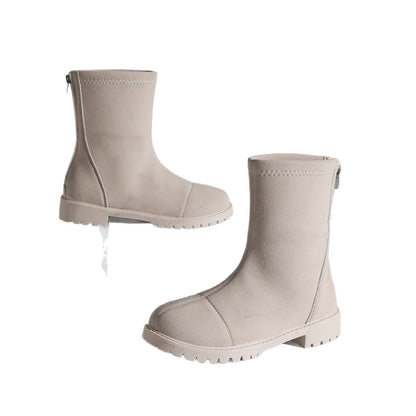 Bottes Orthopédiques Classiques au Style Intemporel