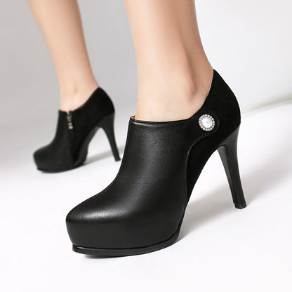 Talons Orthopédiques Gracieuses au Look Moderne
