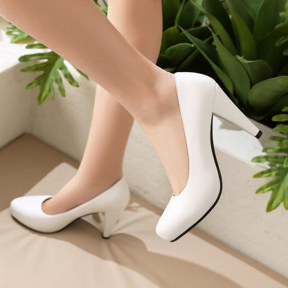 Talons Orthopédiques Élégantes pour Chaque Pas
