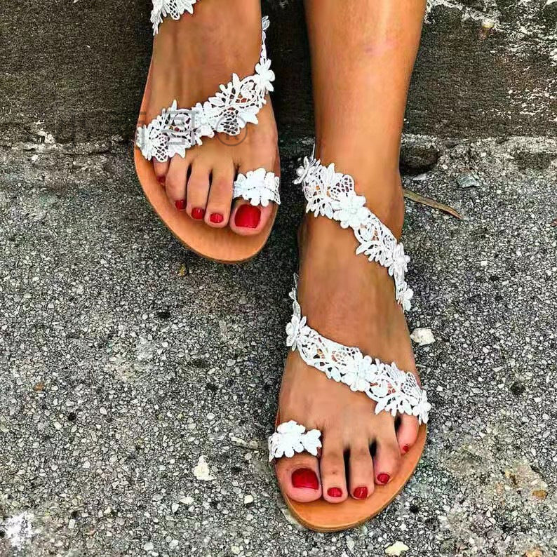 Sandales Orthopédiques Gracieuses au Look Moderne