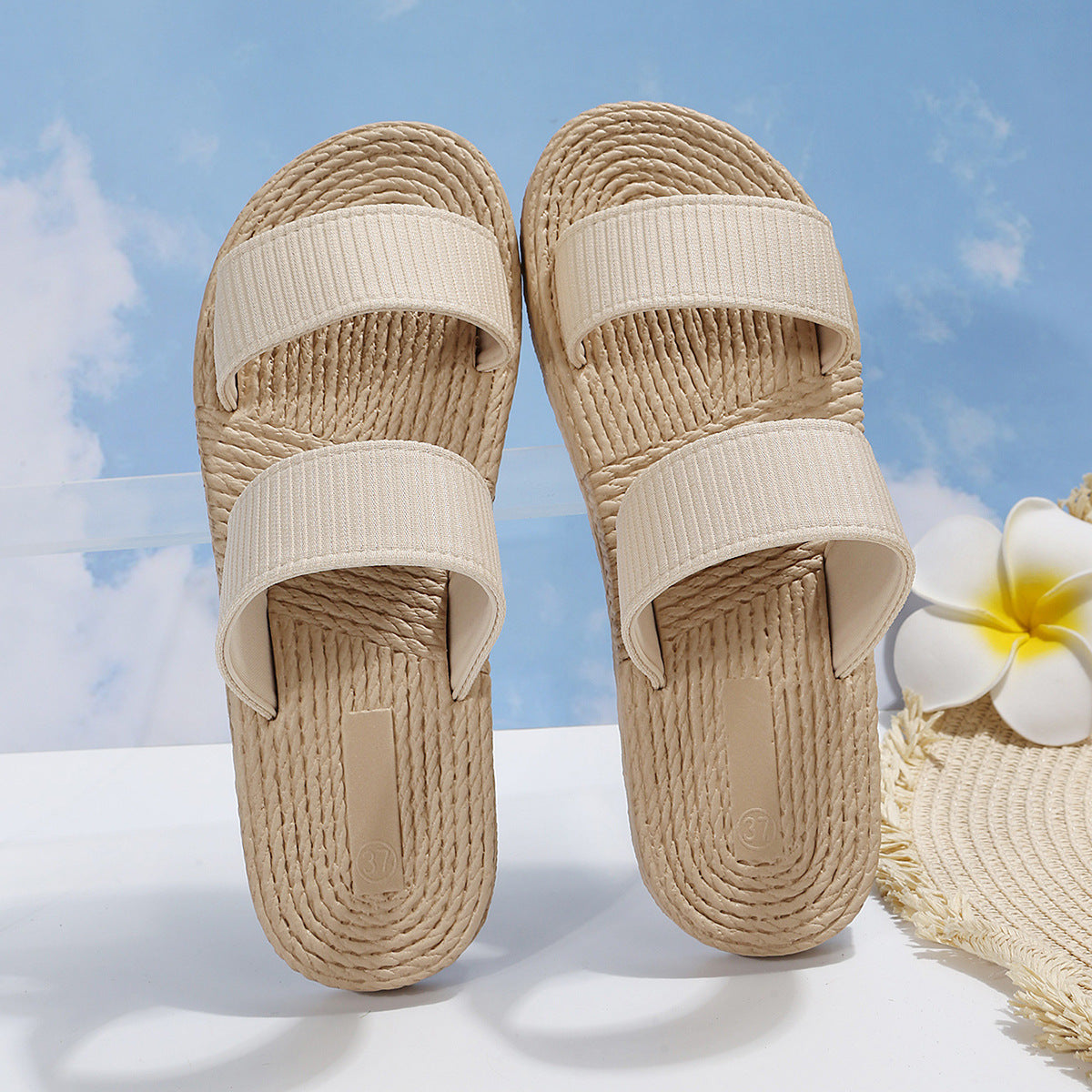 Sandales Orthopédiques Gracieuses au Look Moderne