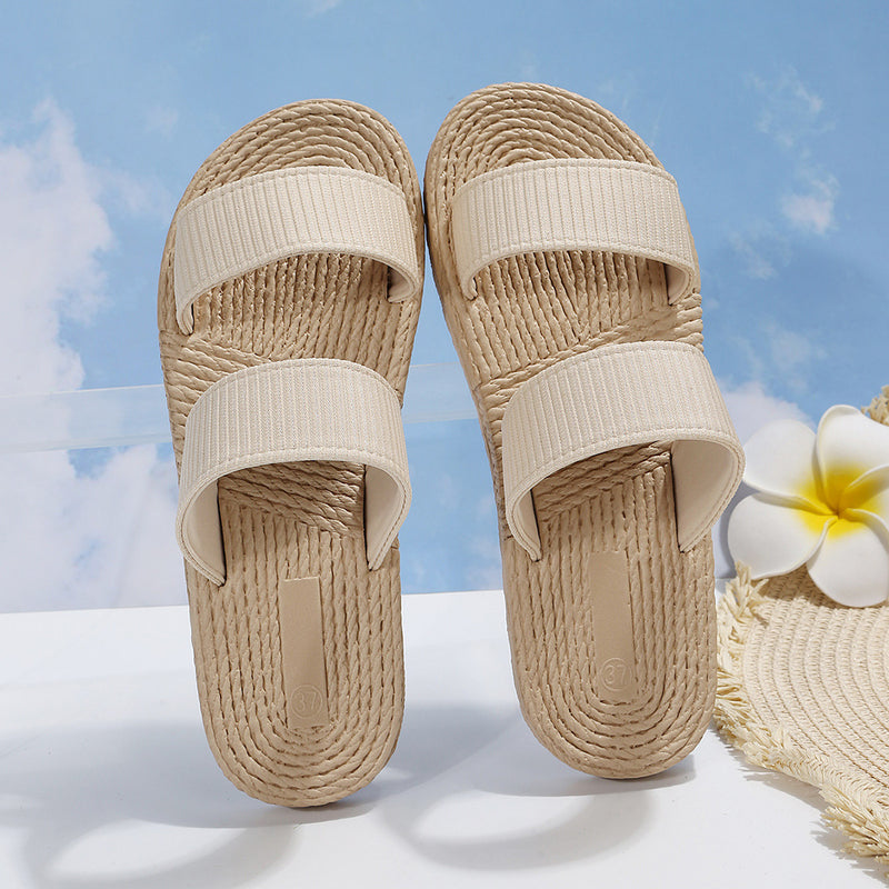 Sandales Orthopédiques Gracieuses au Look Moderne