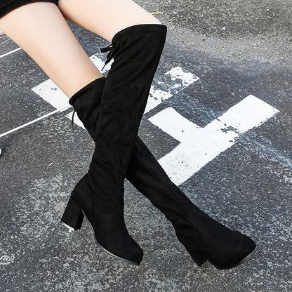 Bottes Orthopédiques Chics au Design Unique