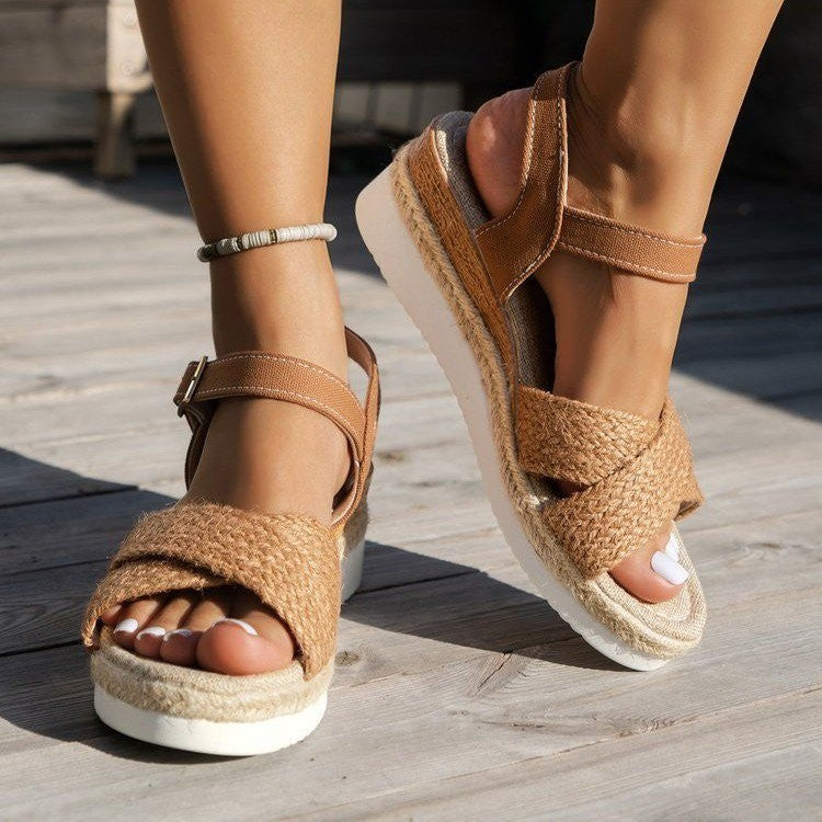 Sandales Orthopédiques Confortables pour Tous les Jours