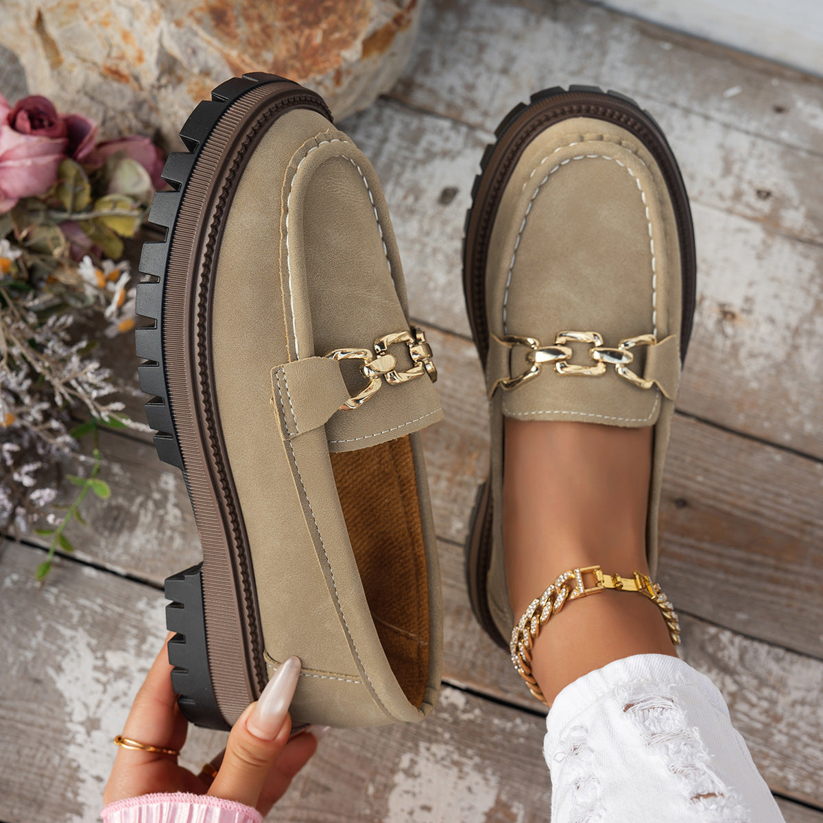 Chaussures Orthopédiques Confortables pour Tous les Jours