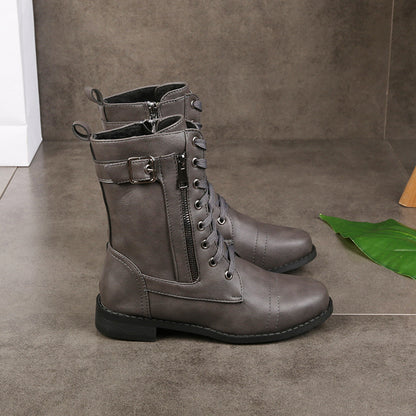 Bottes Orthopédiques Classiques au Style Intemporel