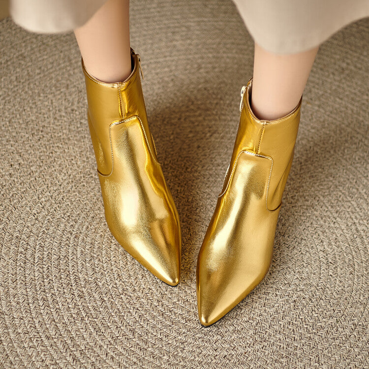 Bottes Orthopédiques Stylées pour Toute Occasion