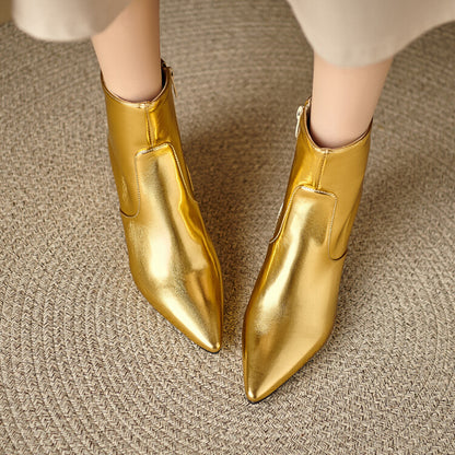Bottes Orthopédiques Stylées pour Toute Occasion
