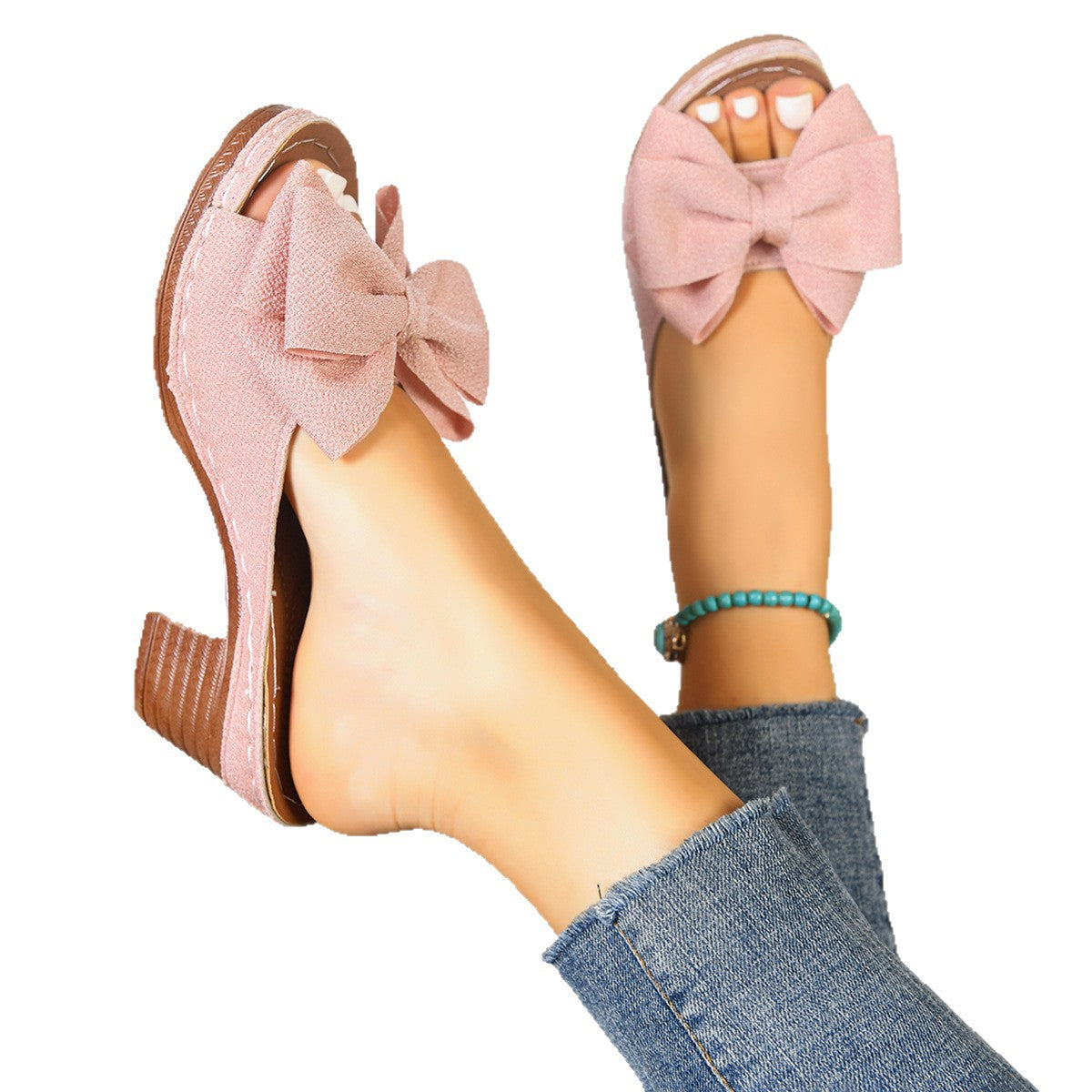 Chaussures Orthopédiques Gracieuses au Look Moderne