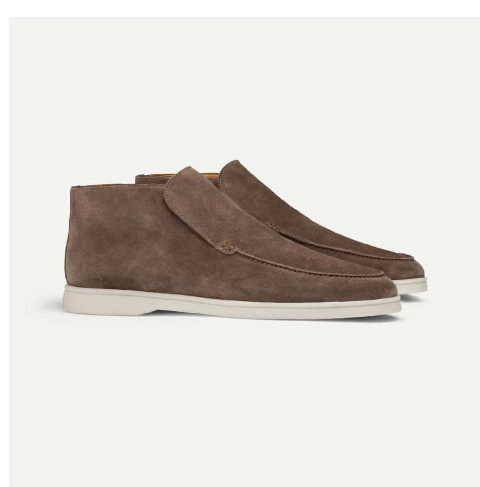 Chaussures Orthopédiques d'Inspiration Vintage