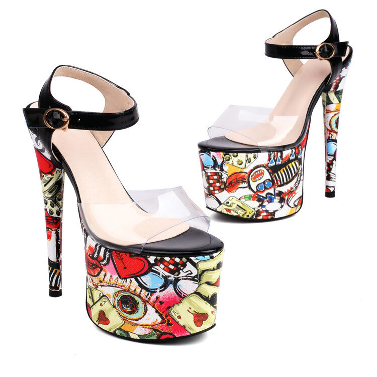Sandales Orthopédiques Gracieuses au Look Moderne