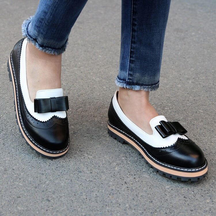 Chaussures Orthopédiques Chics au Design Unique