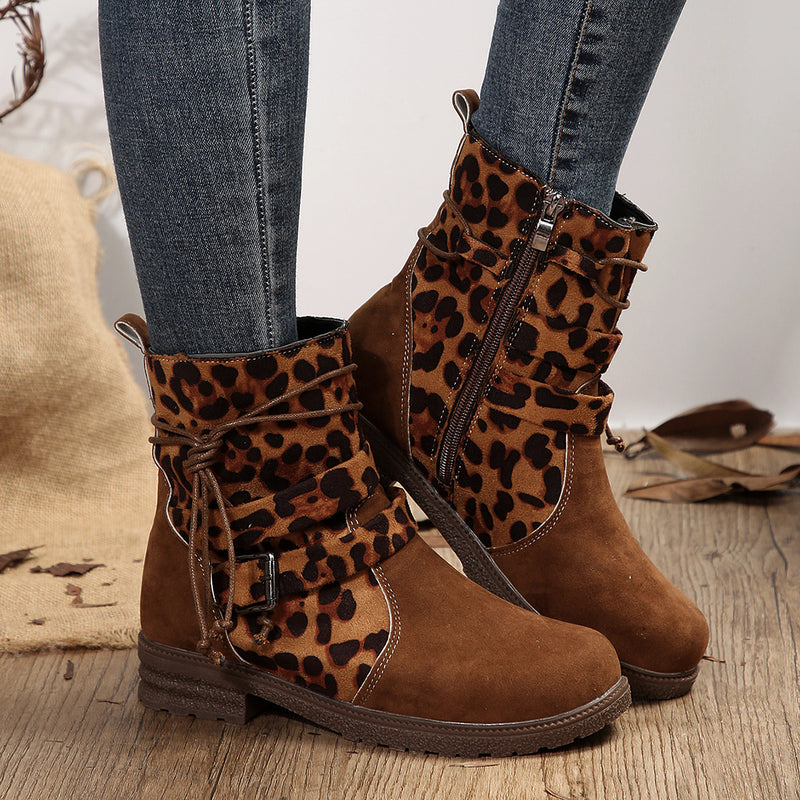 Bottes Orthopédiques Magnifiquement Conçues