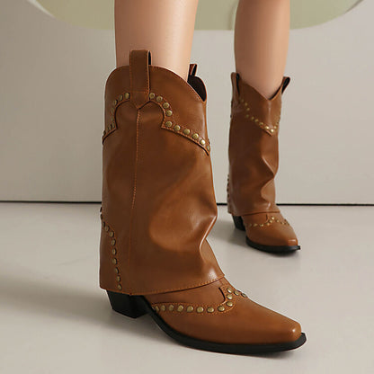 Bottes Orthopédiques Classiques au Style Intemporel