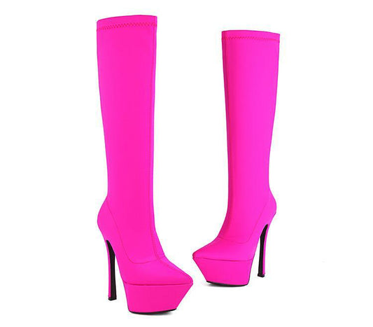 Bottes Orthopédiques d'Inspiration Vintage