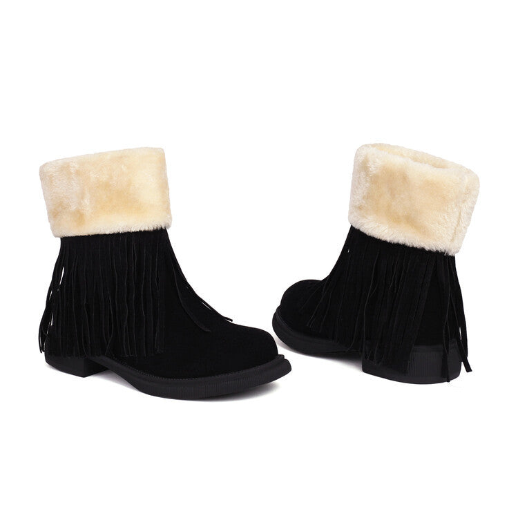 Bottes Orthopédiques Chics au Design Unique