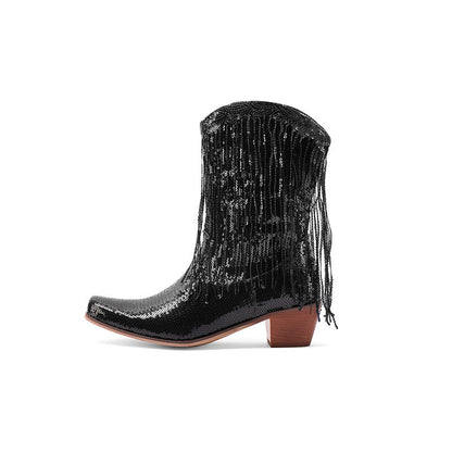 Bottes Orthopédiques d'Inspiration Vintage