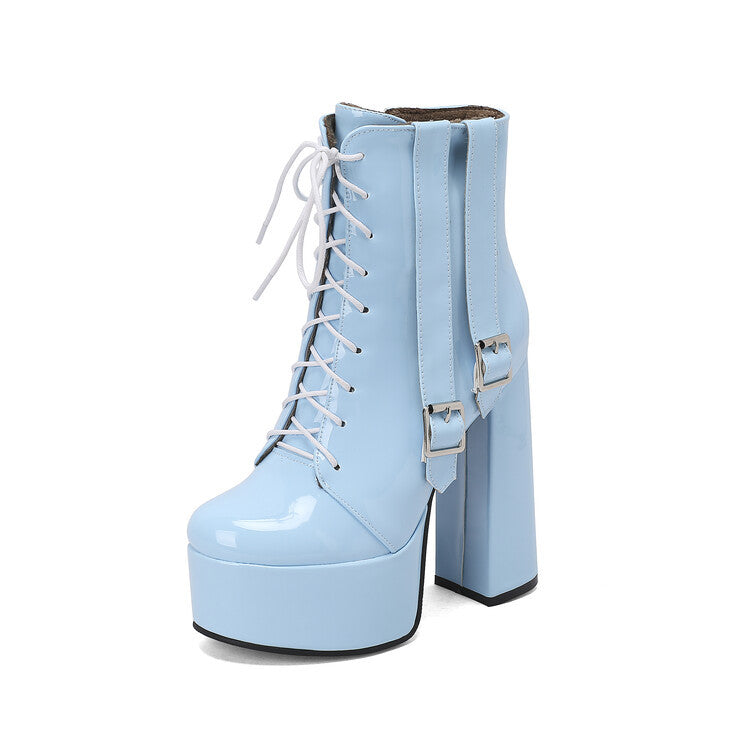 Bottes Orthopédiques d'Inspiration Vintage
