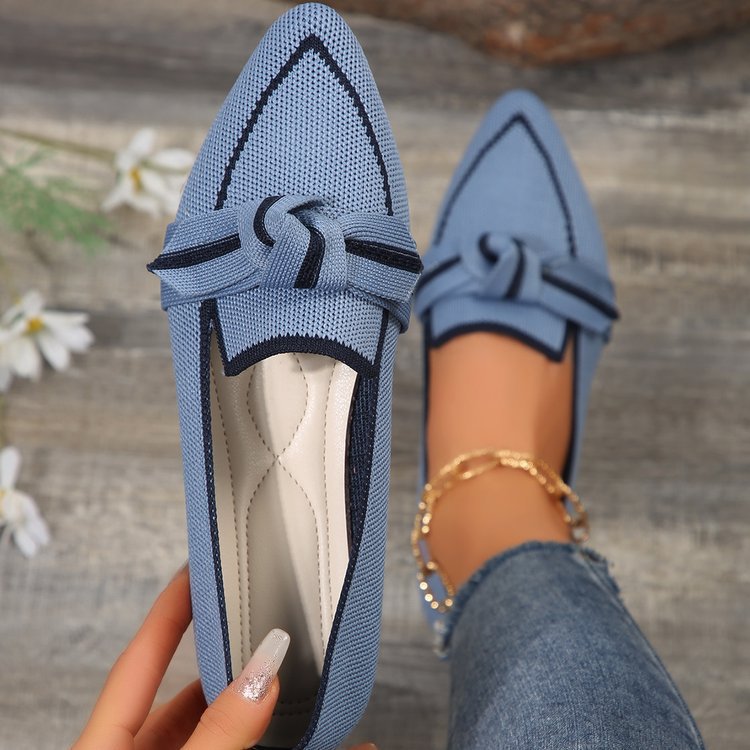 Chaussures Orthopédiques Gracieuses au Look Moderne