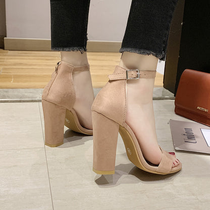 Sandales Orthopédiques Chics au Design Unique