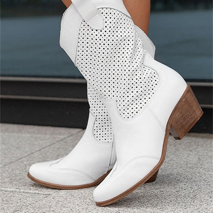 Bottes Orthopédiques Classiques au Style Intemporel